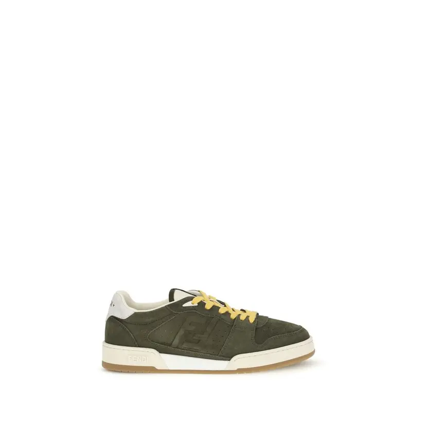 Fendi Fendi Sneakers – Grønn