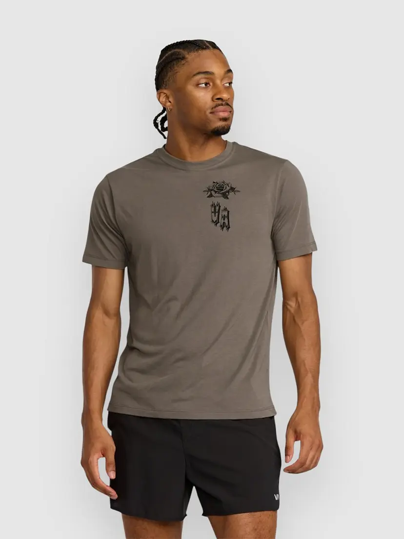 RVCA RVCA Benj Tiger Eyes T-skjorte