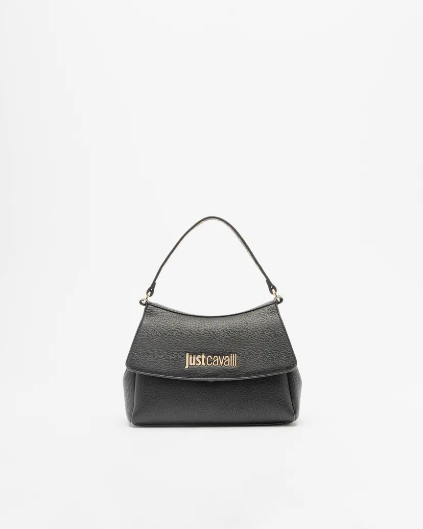 Just Cavalli Just Cavalli 80RA4BU2 Black Hobo bag