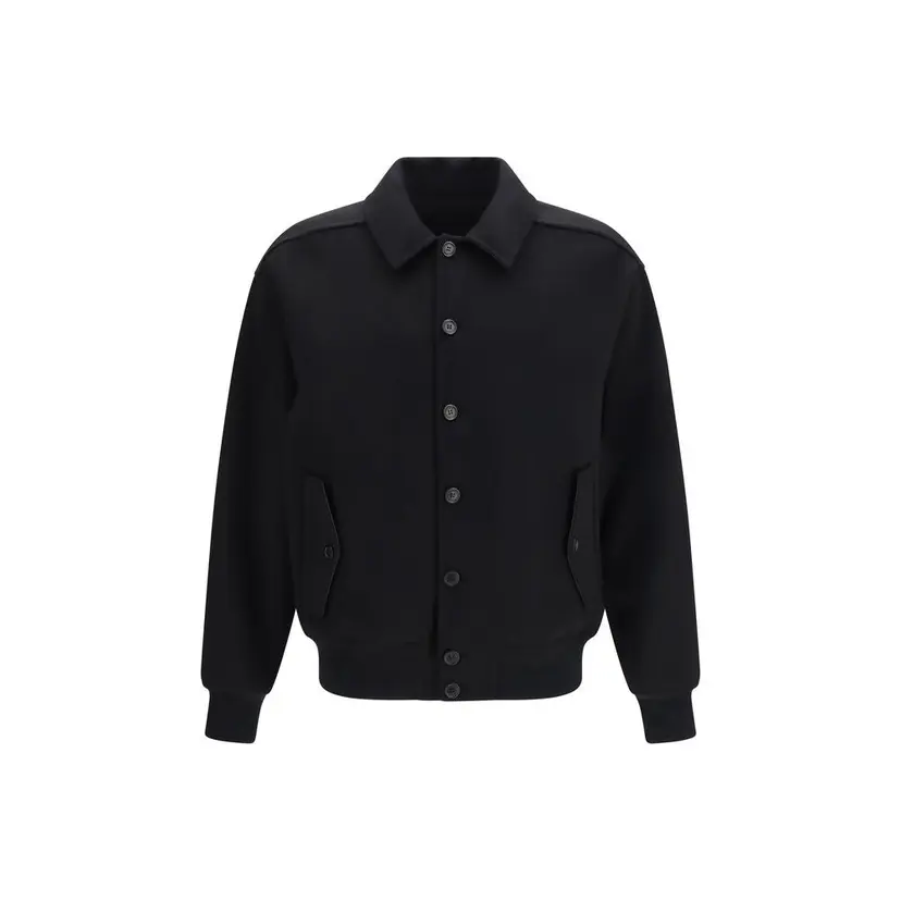 Ferragamo Ferragamo Bomberjakker – Svart