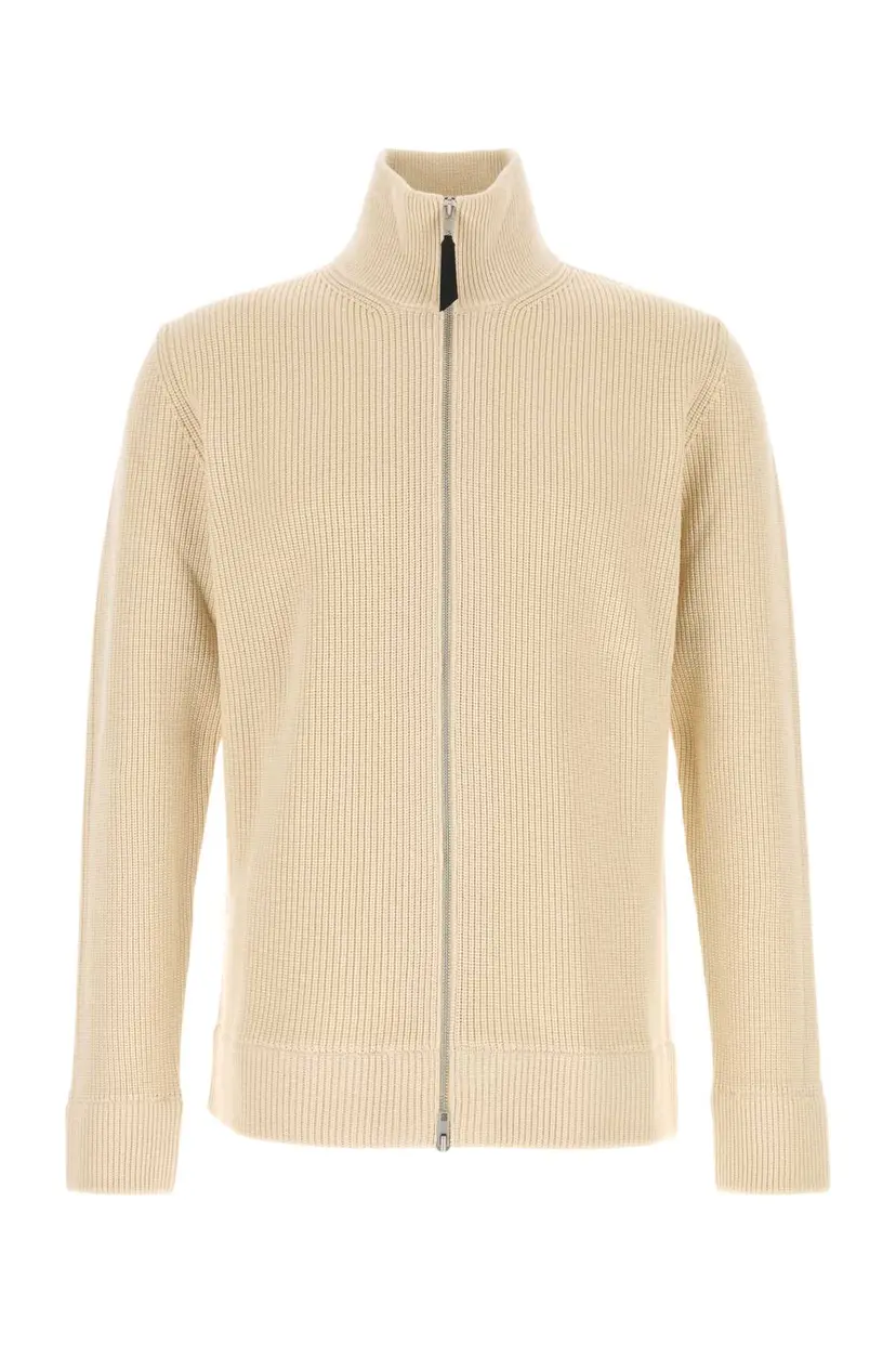 Mm6 Maison Margiela MM6 Maison Margiela Cardigans – Beige