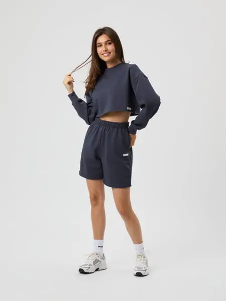 Björn Borg Studio Oversized Sweatshorts