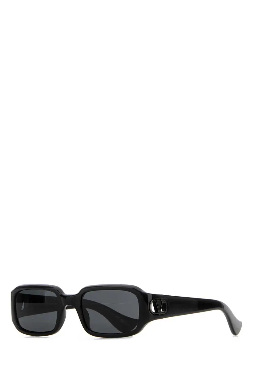 Valentino Garavani Valentino Garavani Solbriller – Svart