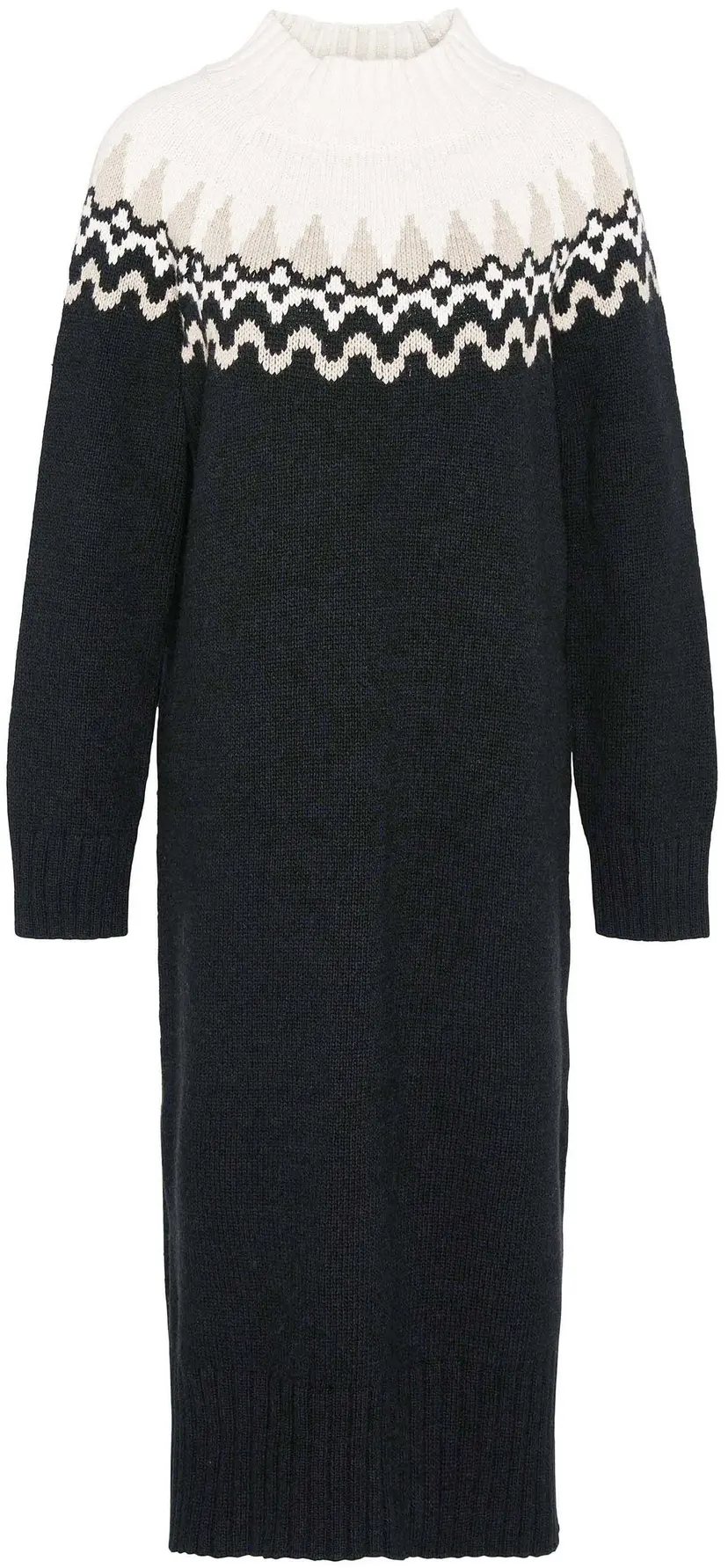 Barbour Barbour W's Kingsford Dress Black