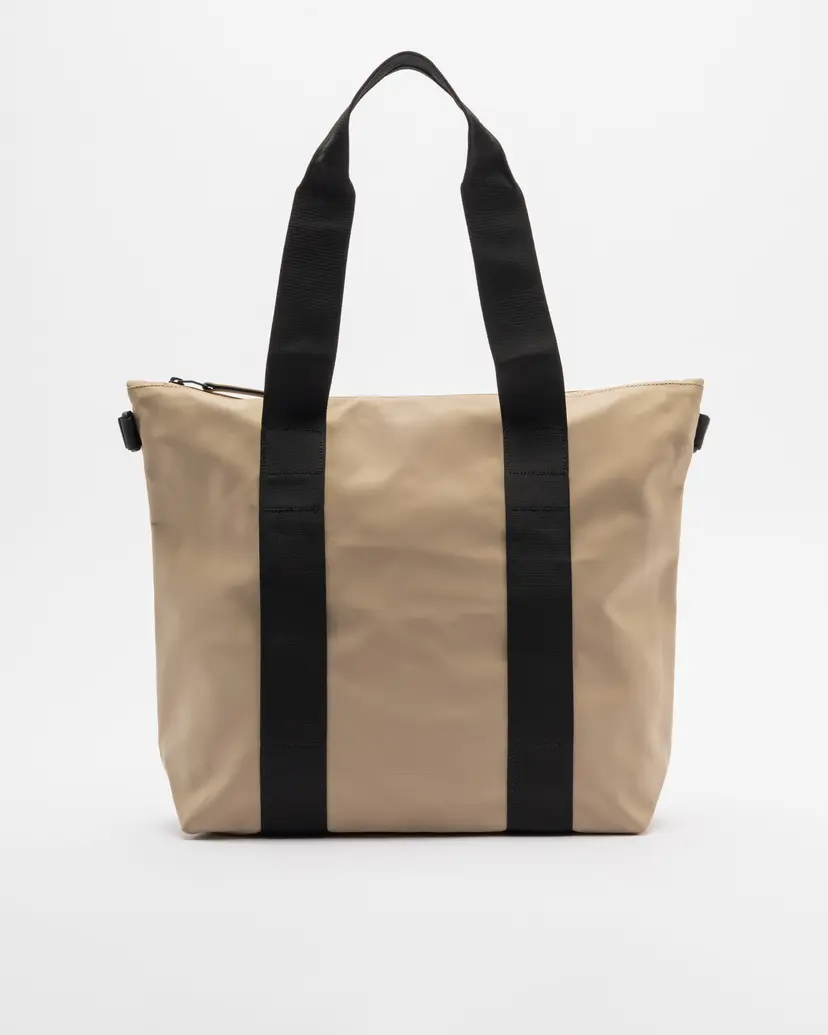 Rains Rains Tote Bag Mini Beige Tote bag