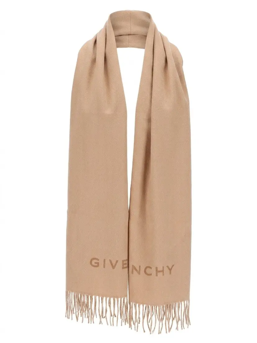 Givenchy Givenchy Skjerf – Beige