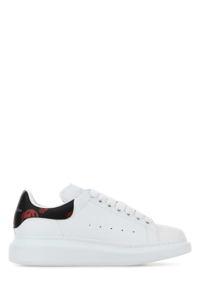 Alexander McQueen Alexander McQueen Sneakers – Hvit