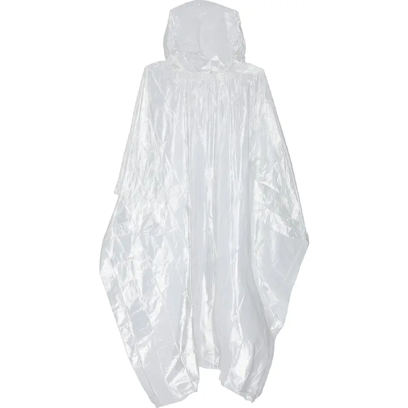 FYKA FYKA Unda Rain Poncho Transparent
