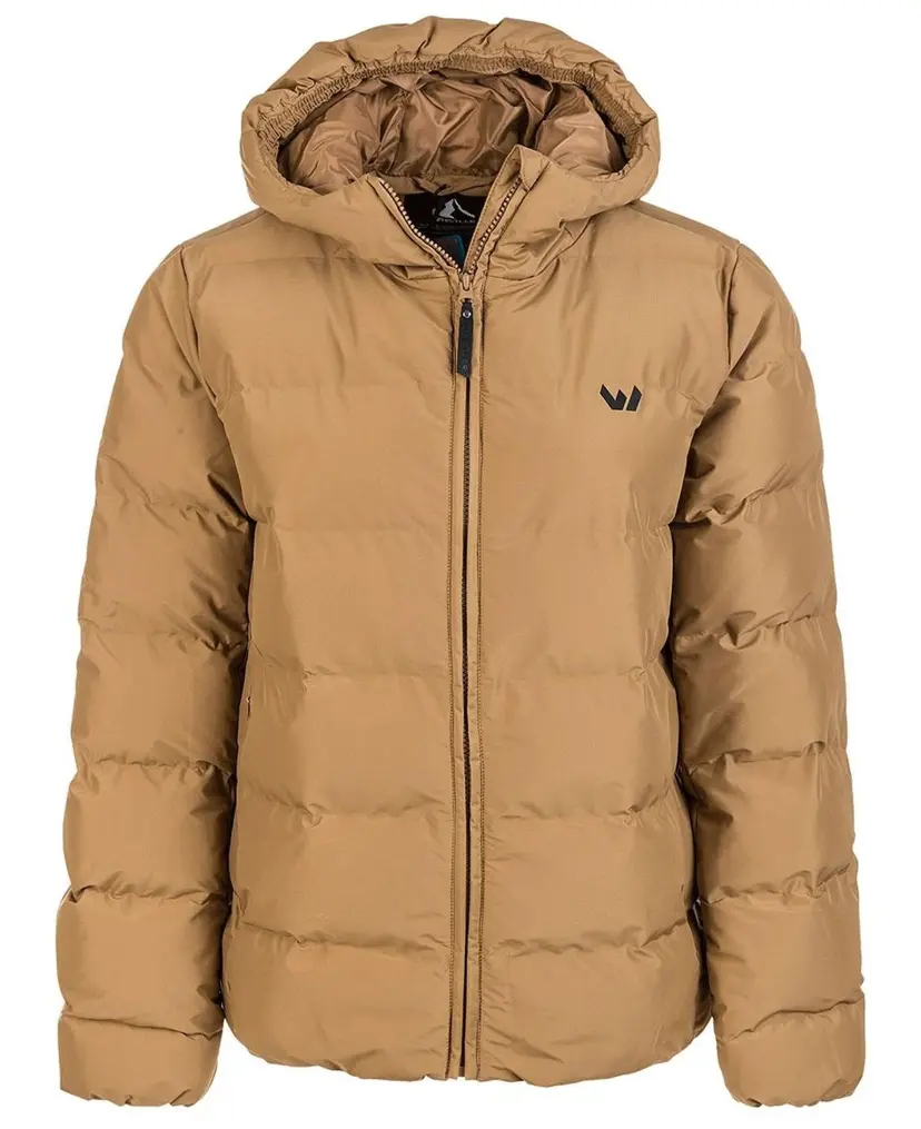 Whistler Whistler Janine W Padded Toasted Coconut