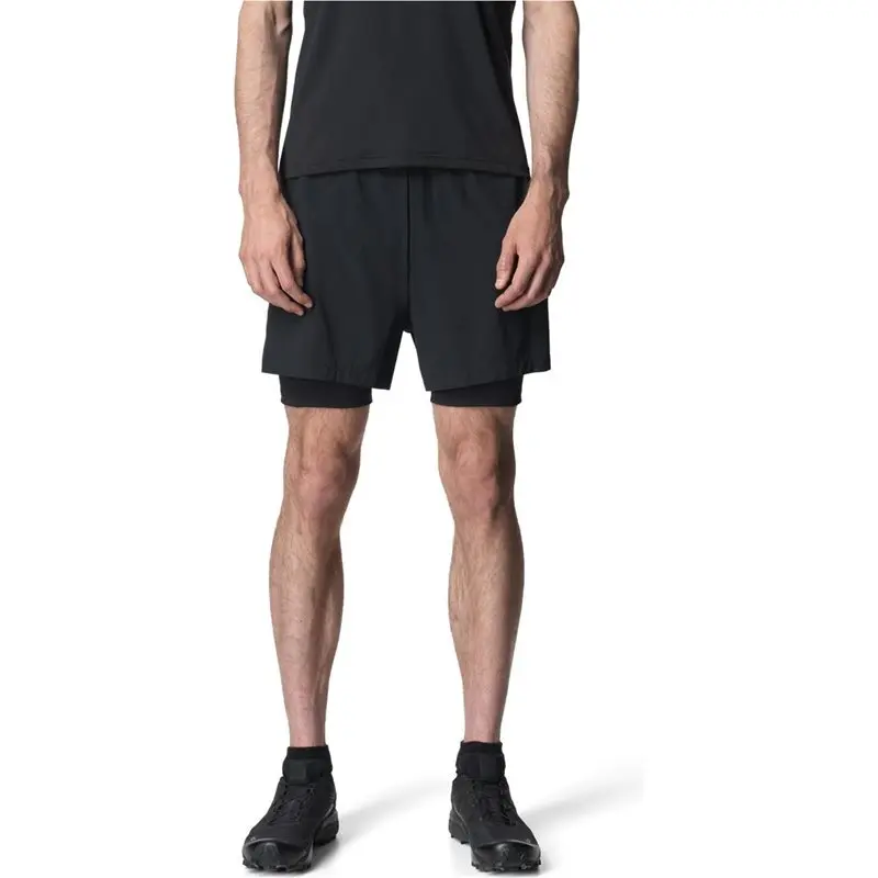 Houdini Houdini M's Pace Trail Shorts True Black
