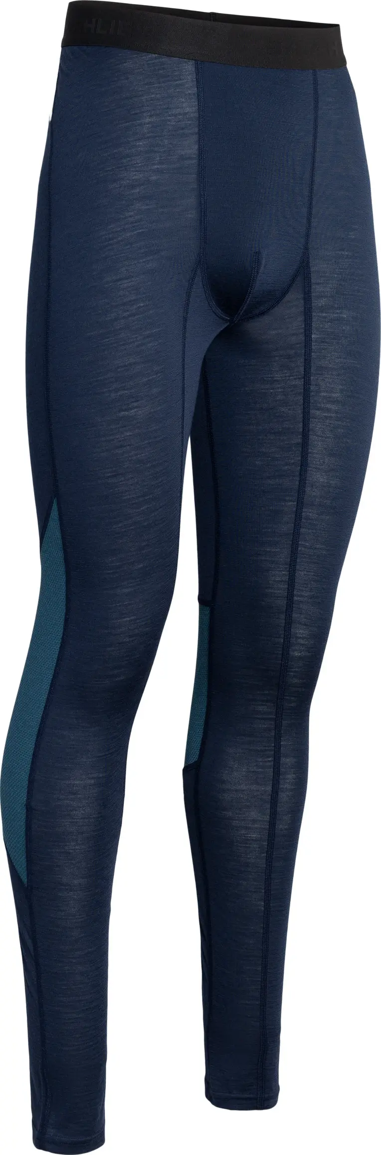 Dæhlie Dæhlie Men's Performance Wool Pants Teal