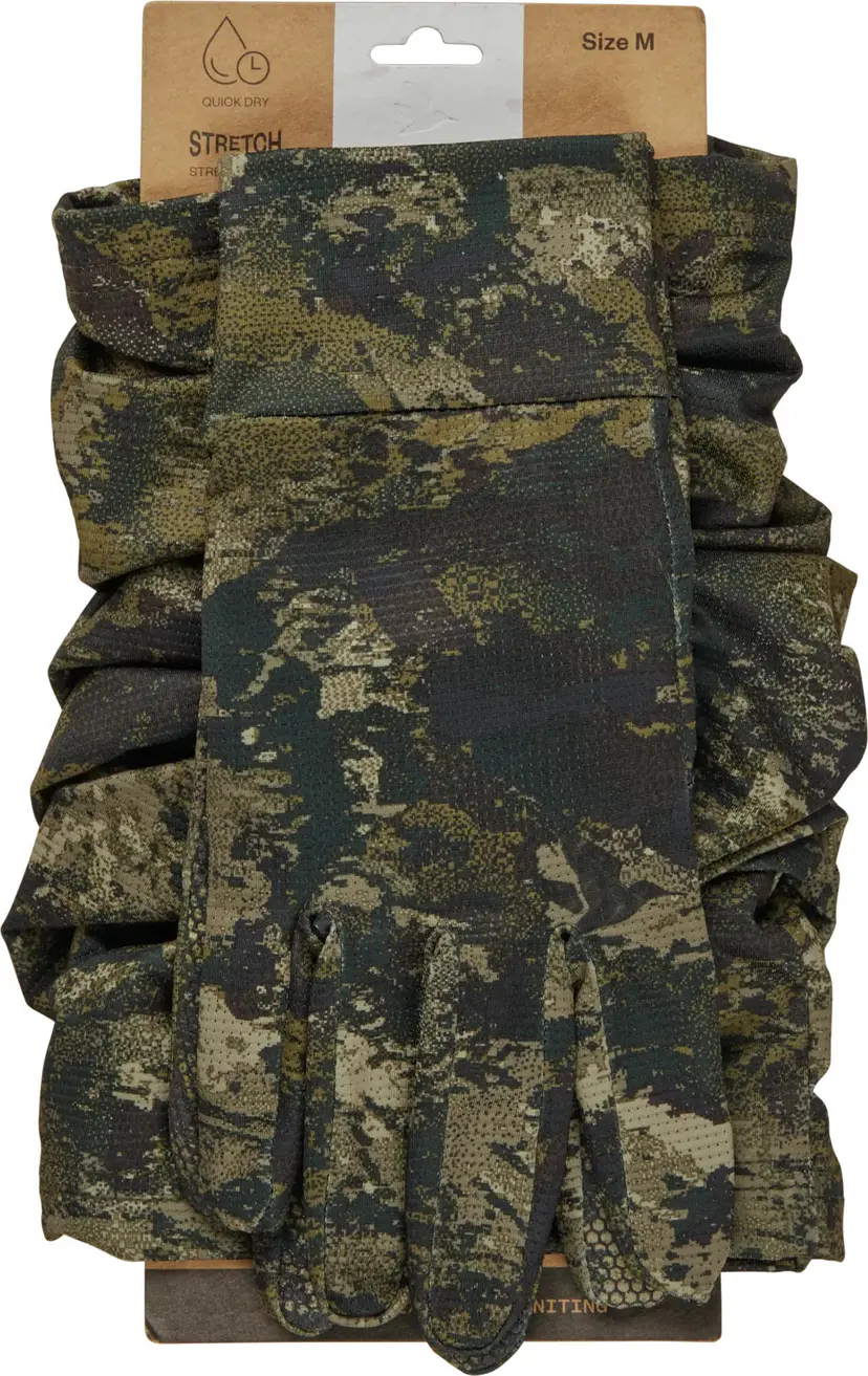 Seeland Seeland Unisex Aero Camo Cover Set Invis Mpc Green