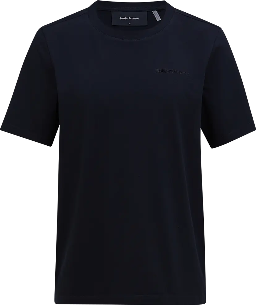 Peak Performance Peak Performance Men's Original Small Logo Tee Black