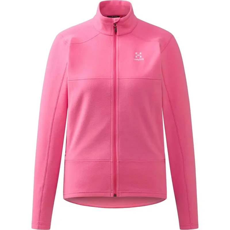 Haglöfs Haglöfs Buteo Mid Jacket Women Lantana Pink