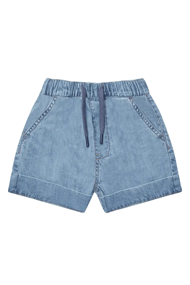 Hust and Claire Hust And Claire Hans  Shorts Washed Denim (122 / 7 år)