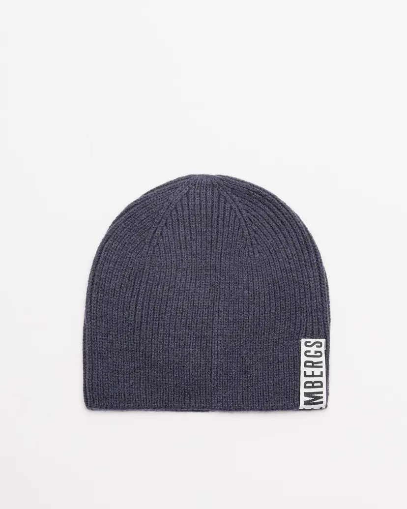 Bikkembergs Bikkembergs BKCP01200K Blue Beanie
