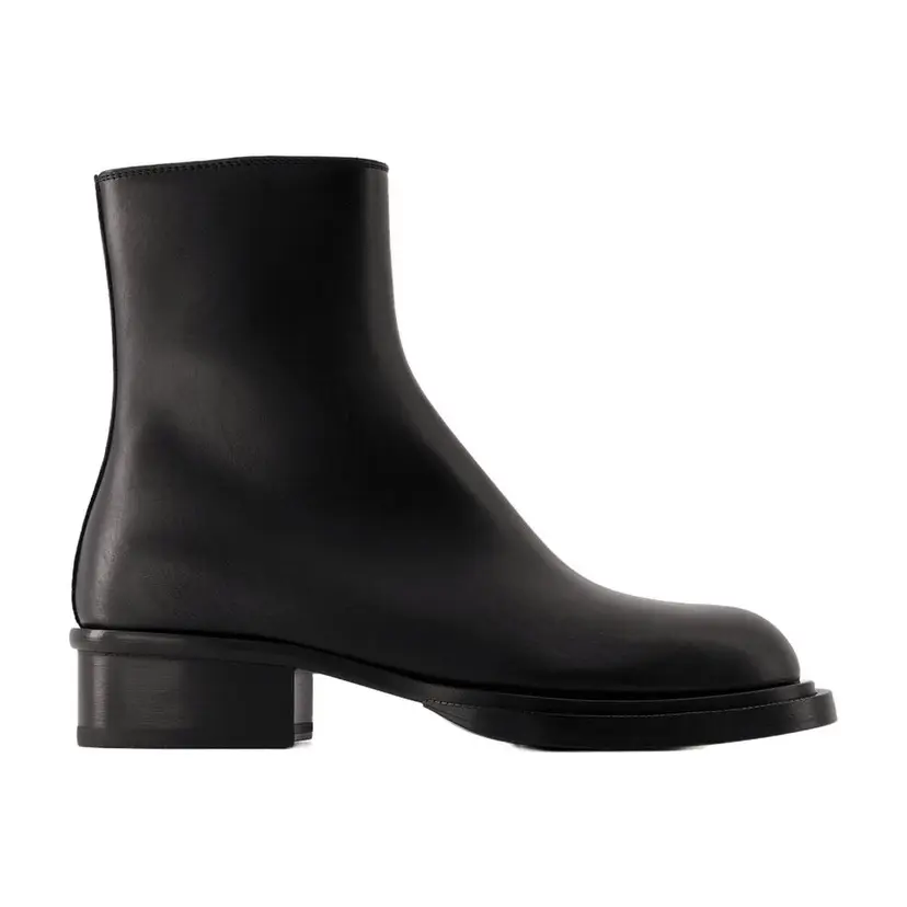 Alexander McQueen Alexander McQueen Støvler – Svart