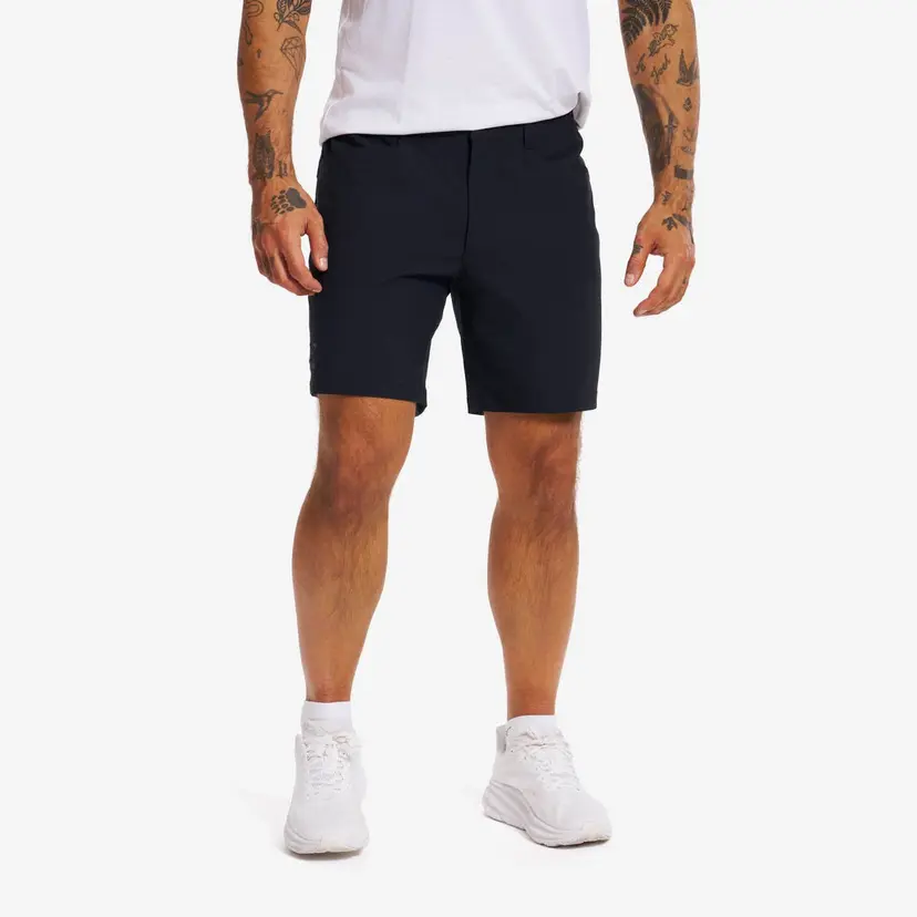 RevolutionRace Twig Shorts Herre Black