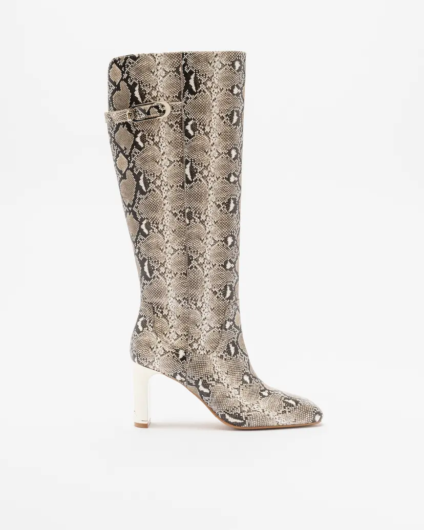 Liu Jo Liu Jo Laila 03 Beige Knee high boots
