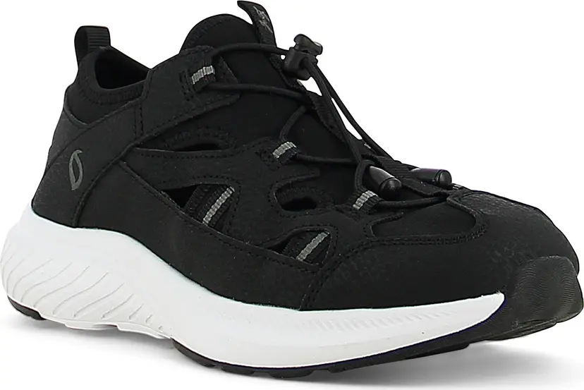 Leaf Leaf Kids' Vaxholm Black