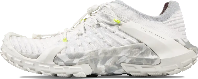 Mammut Mammut Women's Hueco Knit II Low White-White