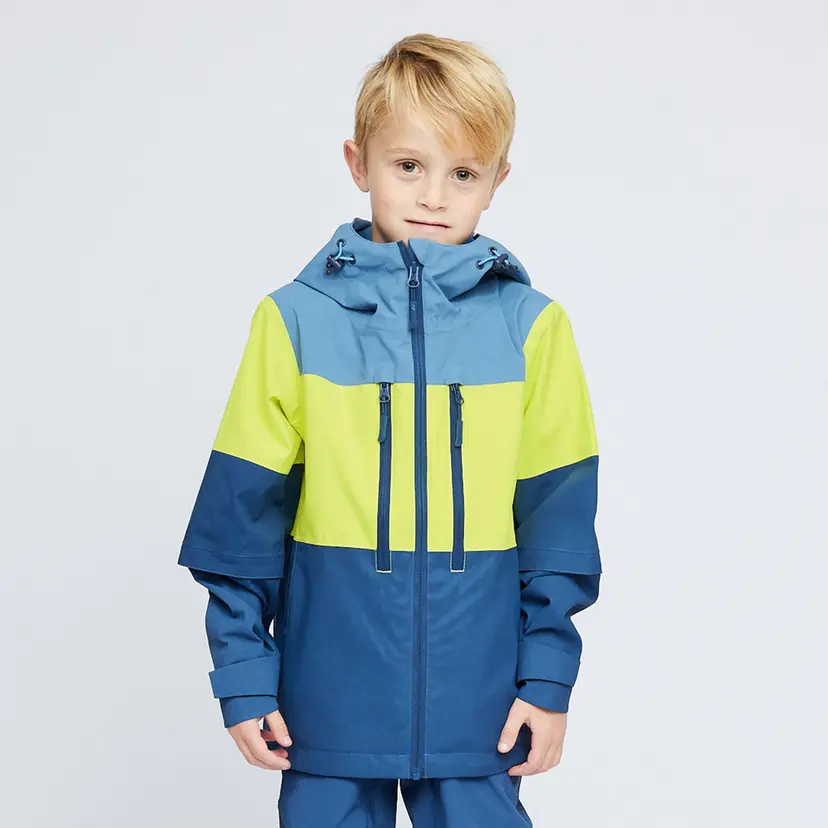 Skogstad Skogstad Besshøe jakke junior, Dark Denim