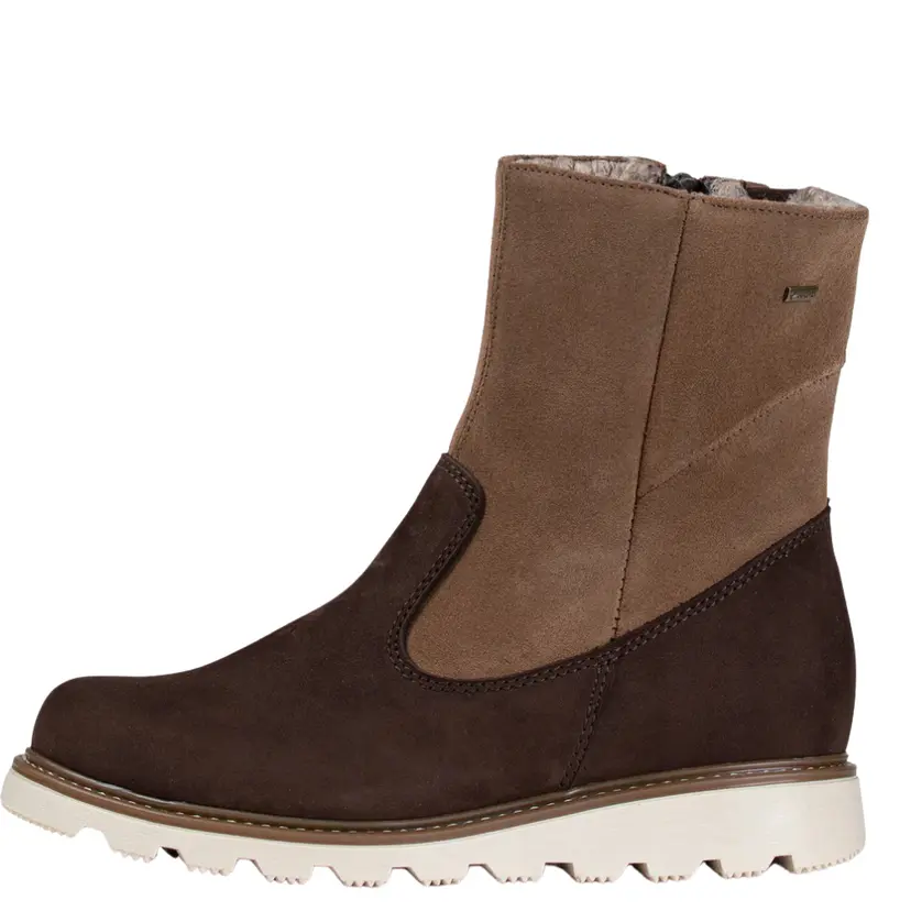 Pomar Pomar W's Pello GTX Winter Boot Nubuk Bark