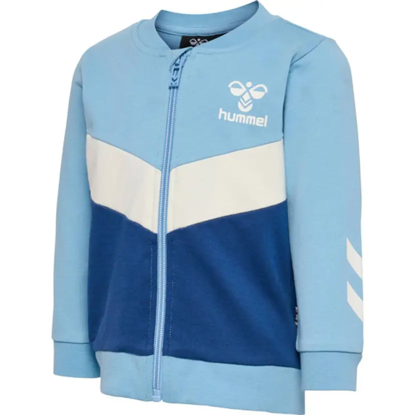 Hummel Hummel Skye Zip Jakke Dusk Blue (74 / 9 mnd)