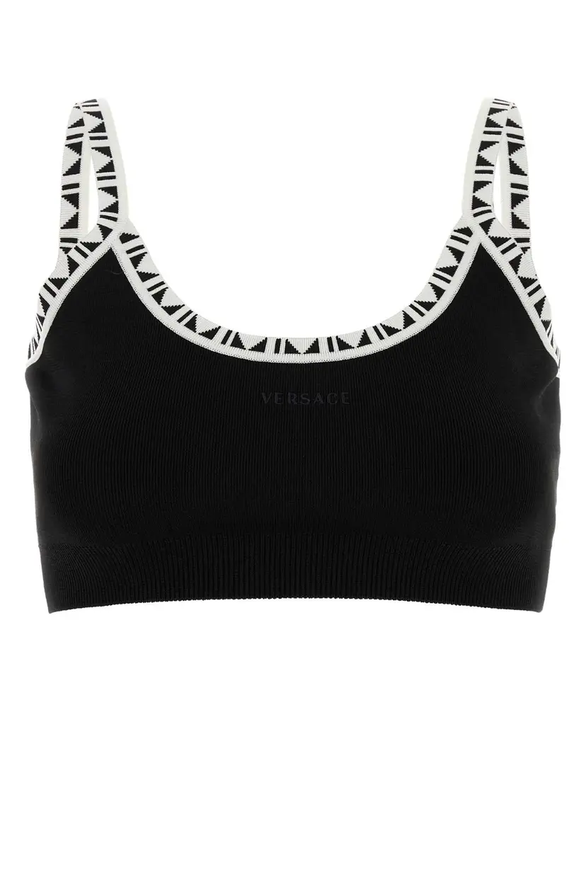 Versace Versace Singleter – Svart