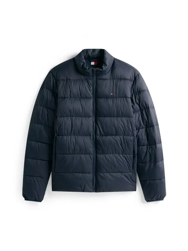 Tommy Hilfiger MID WEIGHT STAND COLLAR JKT