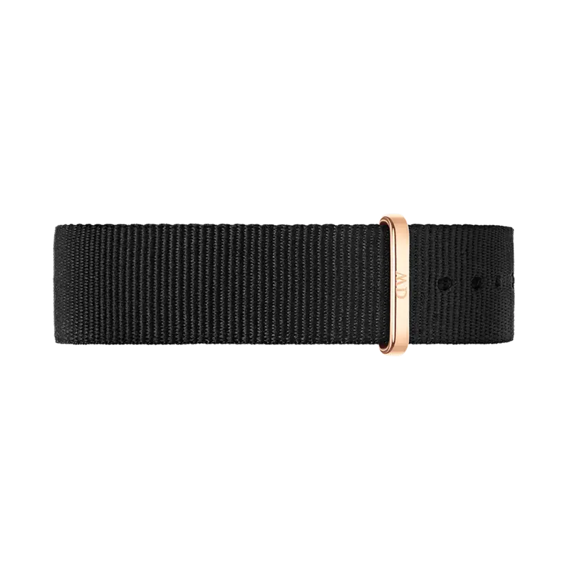 Daniel Wellington Rose Gold Strap Cornwall | DW