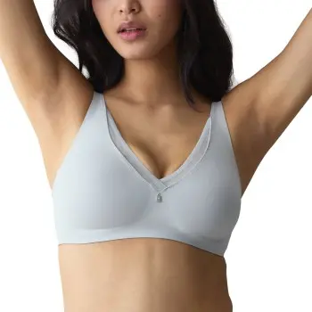 Triumph Triumph BH True Shape Sensation T N01 Isblå C 70 Dame