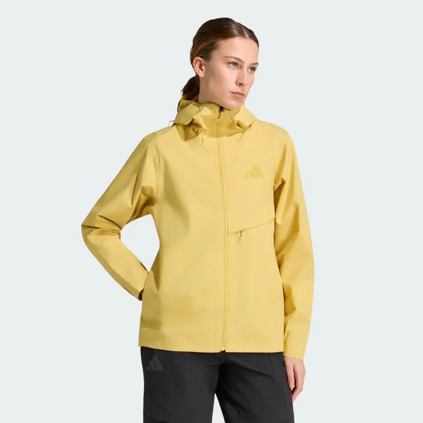 Adidas Terrex Multi 2 Layer CLIMAPROOF Regnjakke