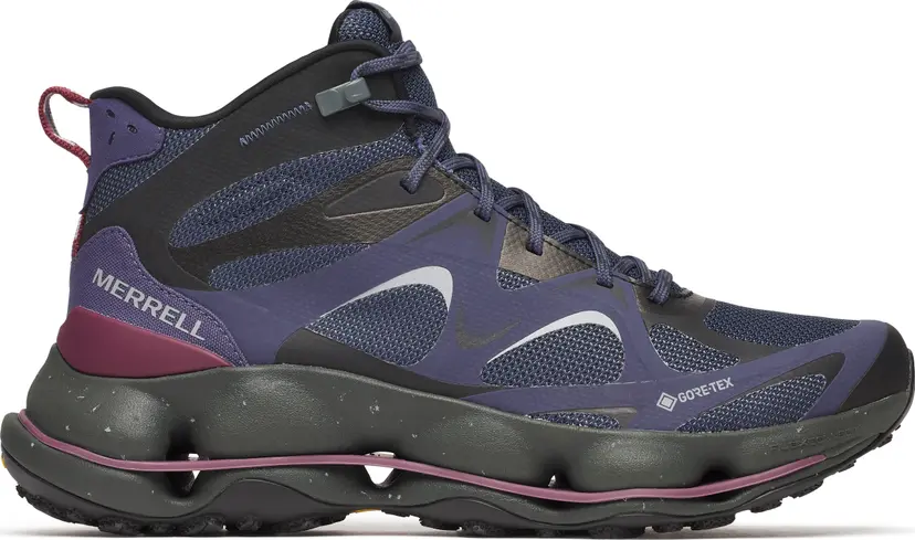 Merrell Merrell Men's Speedarc Matis Mid GORE-TEX Navy Night