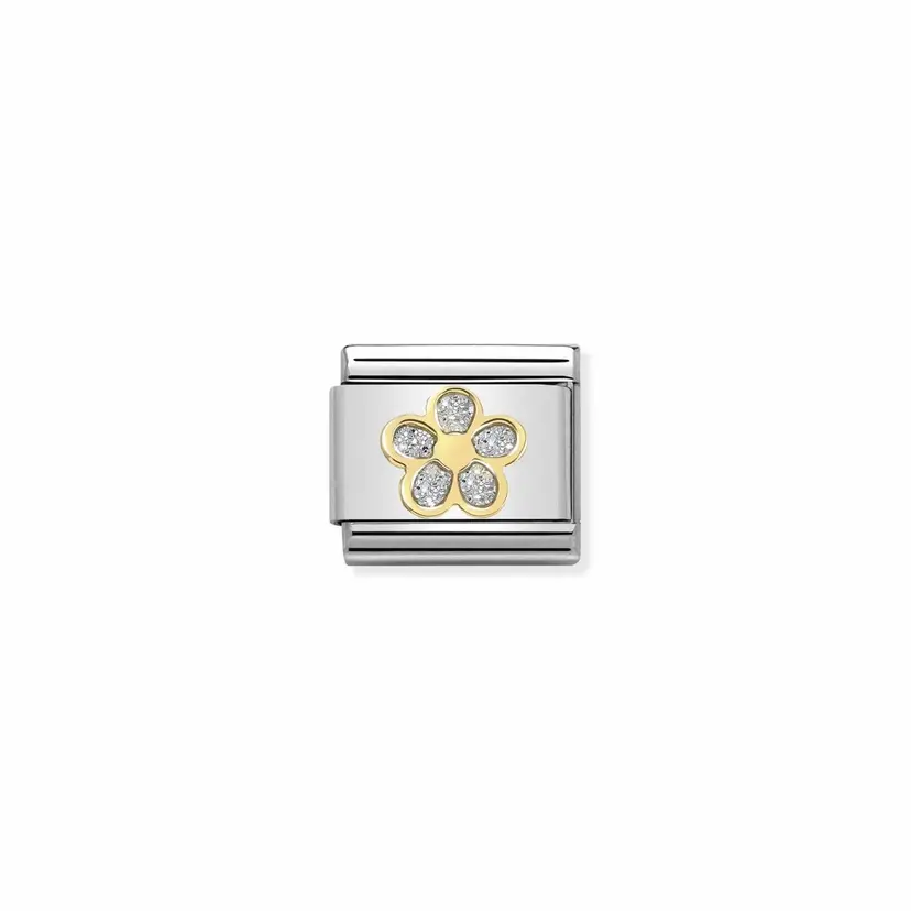 Nomination Silver Flower