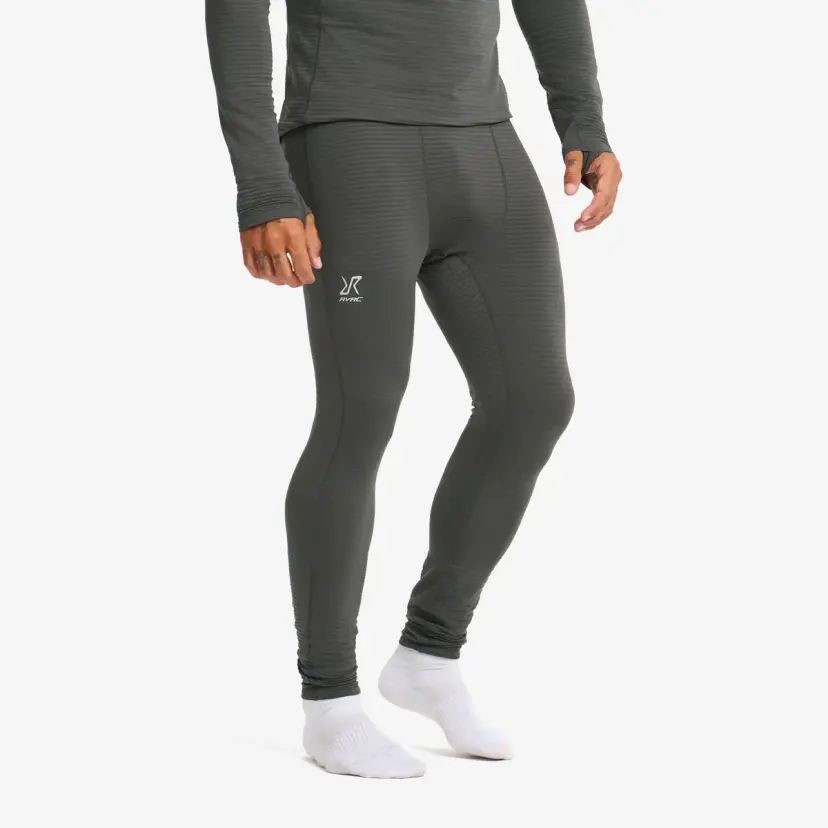 RevolutionRace Tour Thermal Base Layer Pants Herre Magnet