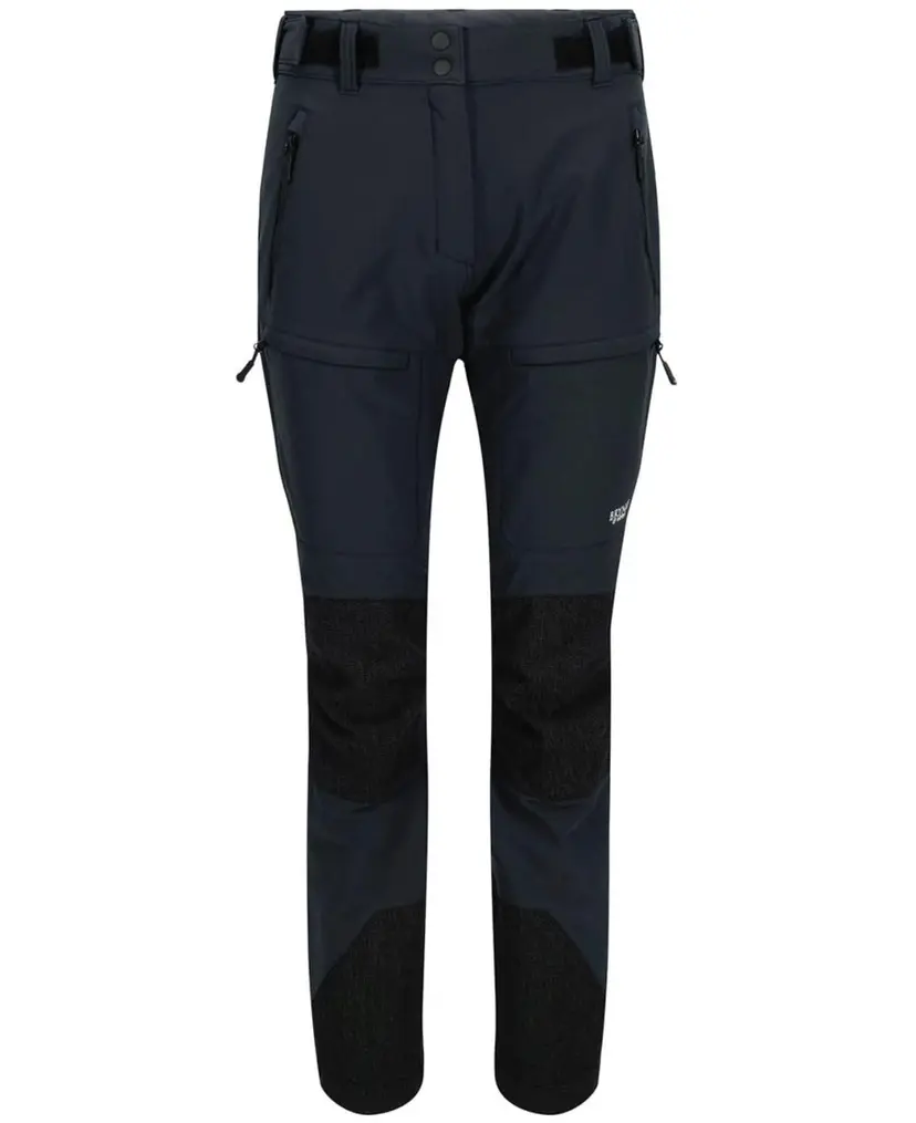 Brynje Brynje Hiking Pant plus W's Charcoal