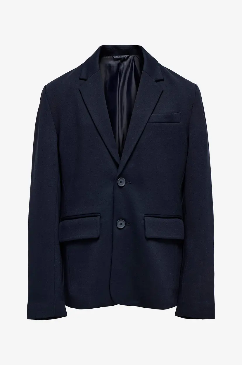 ONLY & SONS JUNIOR Blazer osjMark Slim 0209 Tlr - Blå