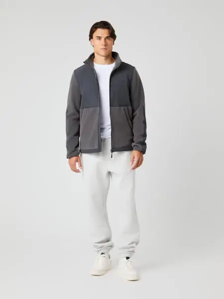 Björn Borg Borg Fleece Hybrid Jacket