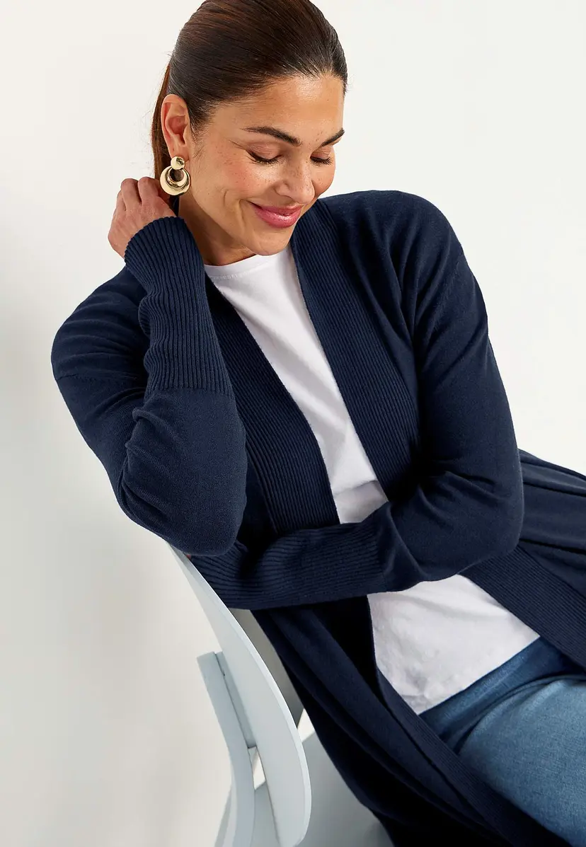 Cellbes of Sweden Finstrikket cardigan