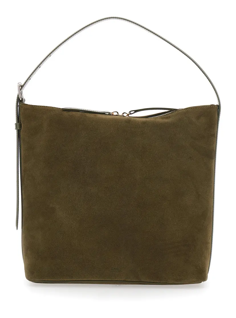 A.P.C. A.P.C. Skuldervesker – Brun