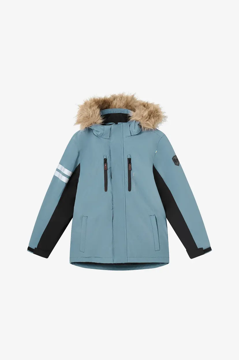Lindberg Vinterjakke Colden Jacket - Blå