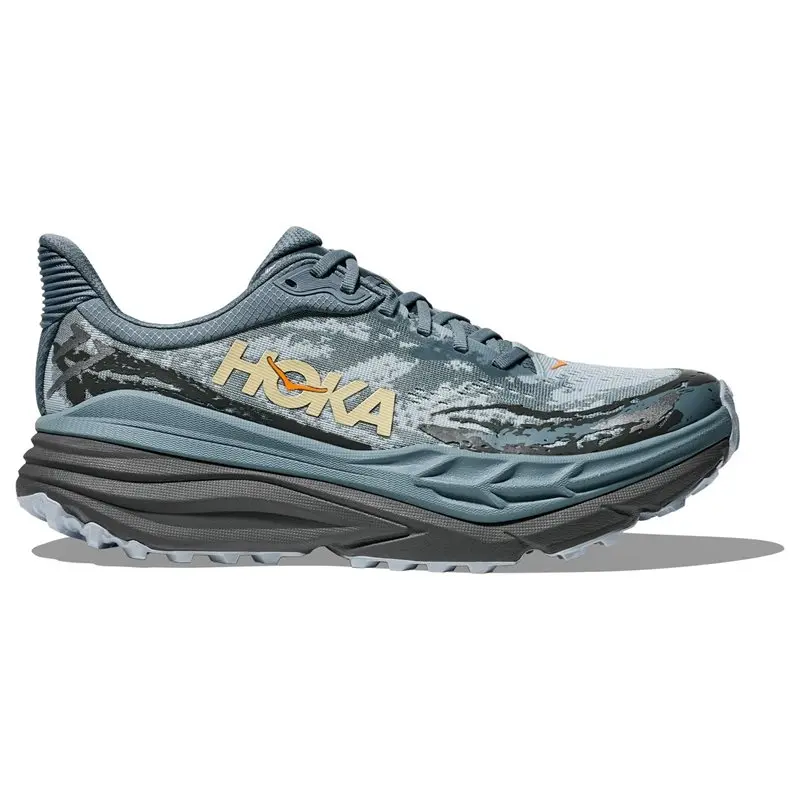 HOKA Hoka M Stinson 7 Slate Blue/Asphalt Grey