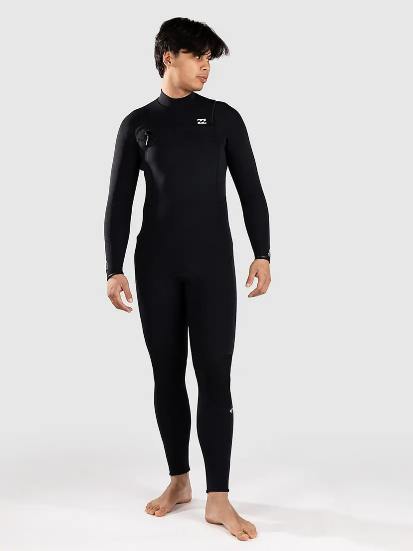 Billabong Billabong 403 Absolute Natural Cz Full Våtdrakt svart