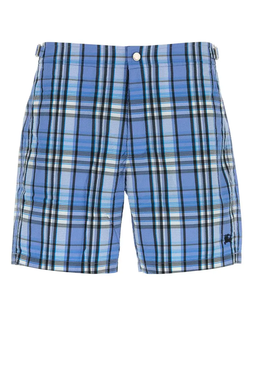 Burberry Burberry Badetøy – Blå