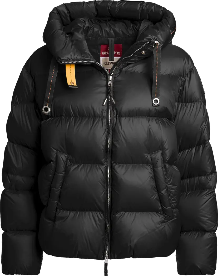 Parajumpers Parajumpers Women's Tilly Hooded Down Jacket Black