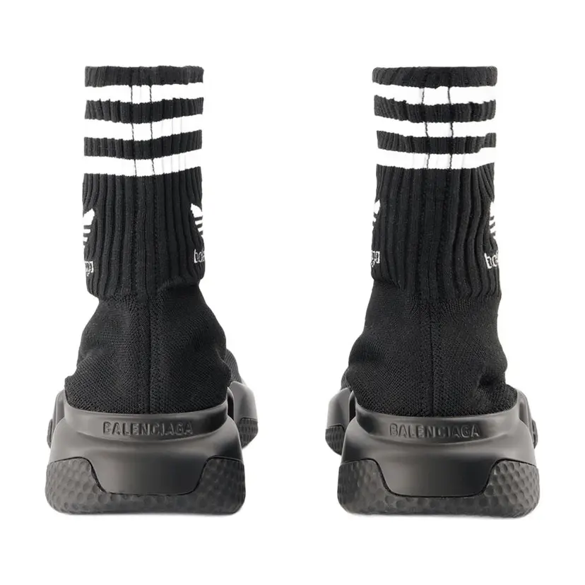 Balenciaga Balenciaga Sneakers – Svart