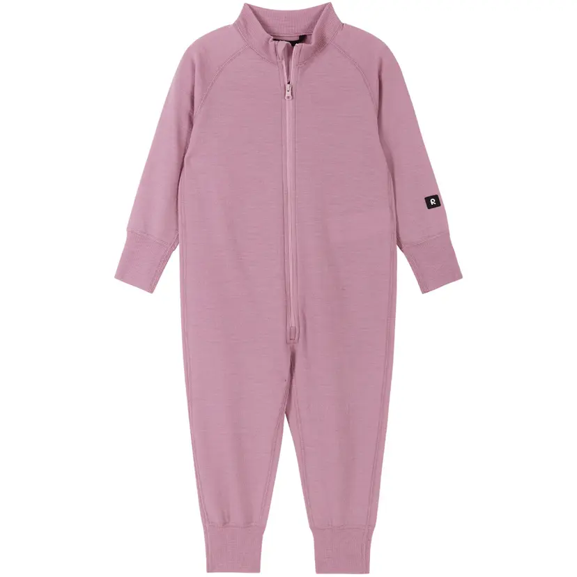 Reima Reima Wool Overall Parvin Kids Grey Pink