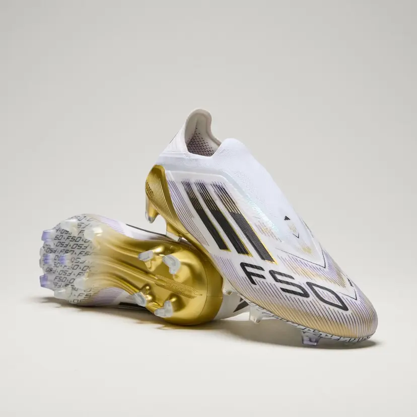 Adidas F50 Elite Laceless Firm Ground Fotballsko
