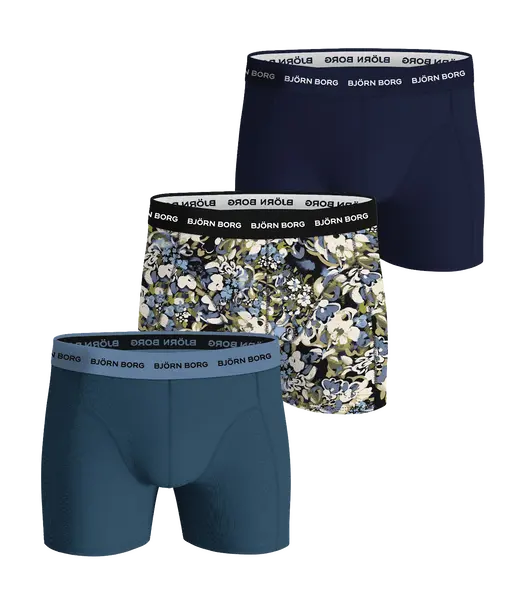 Björn Borg Cotton Stretch Boxer 3-pack